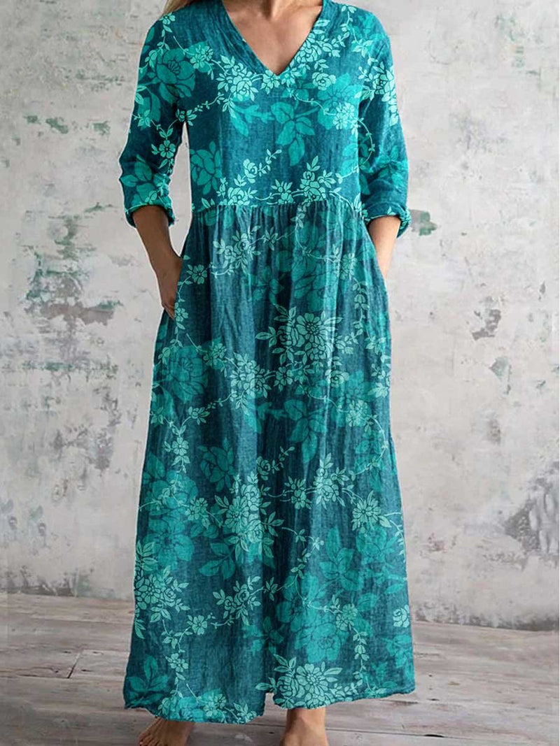 Vestito vintage classico