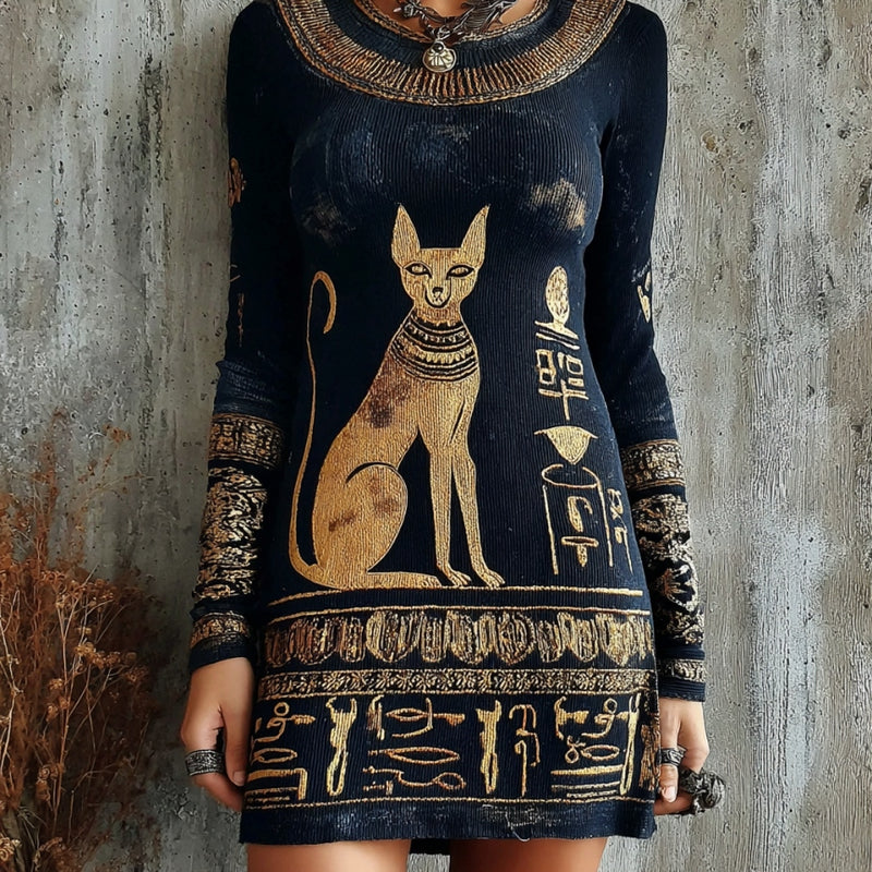 Maglione dal design curato