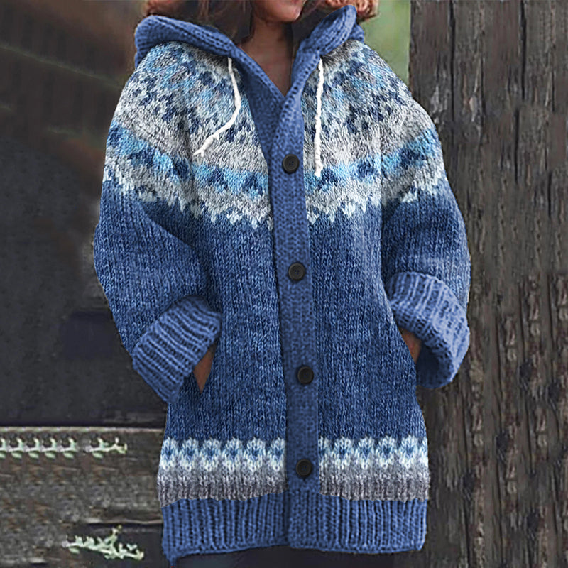 Cardigan dal design raffinato