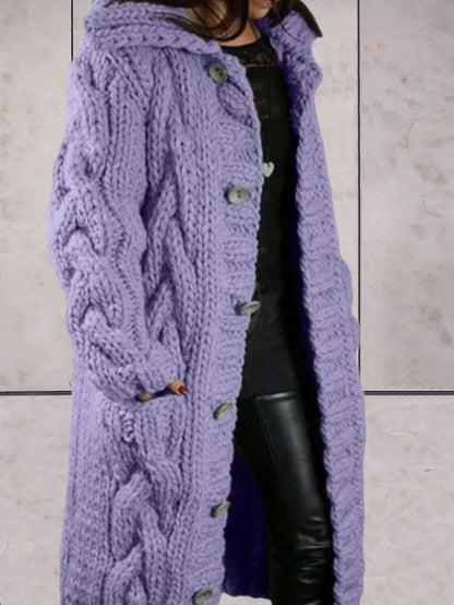 April | Modern and Fashionable winter Coat