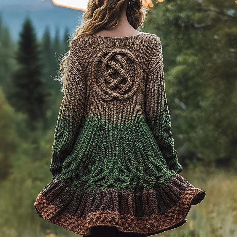 Maglione dal design raffinato