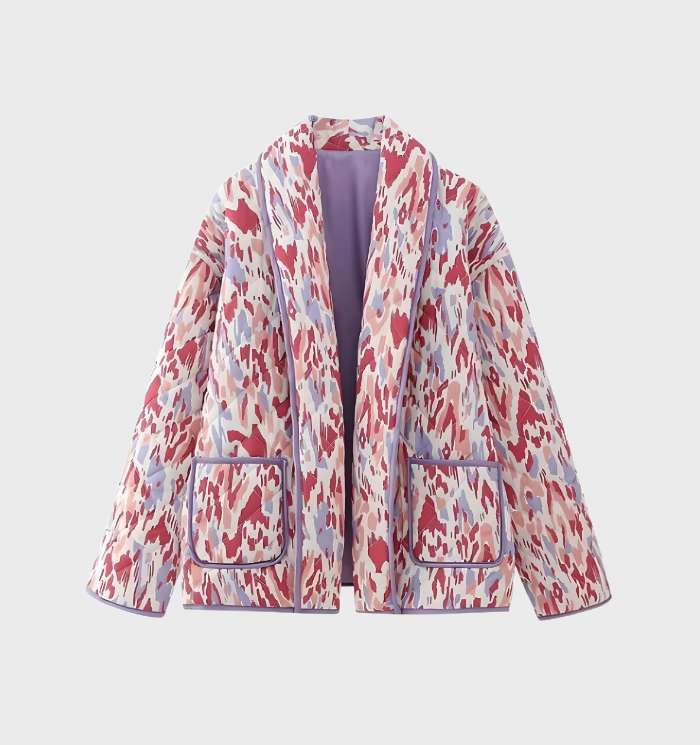 Cappotto dallo stile vintage senza tempo