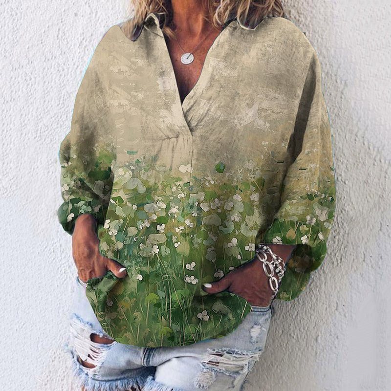 Camicia dal design raffinato