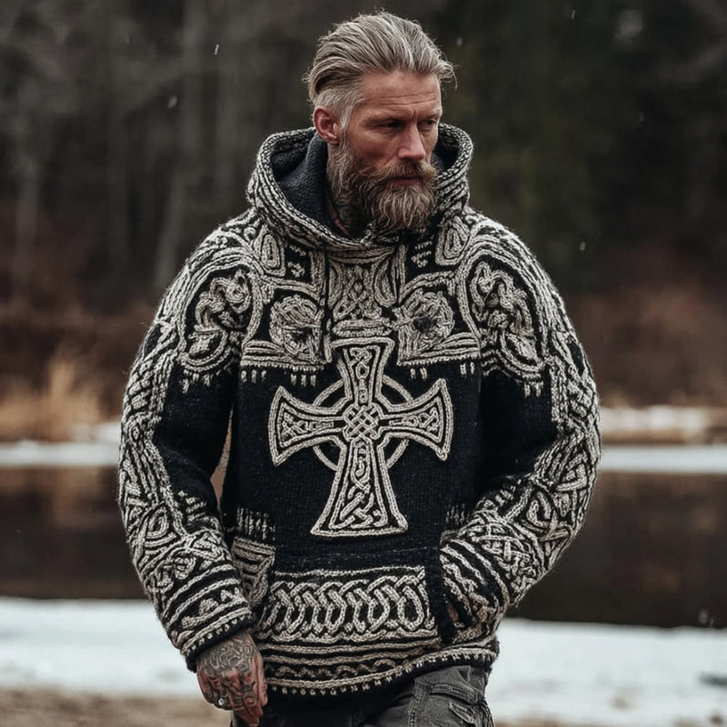 Maglione ispirato al vintage