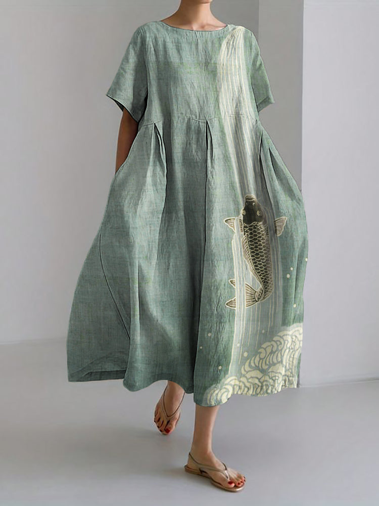 Vestito splendidamente realizzato
