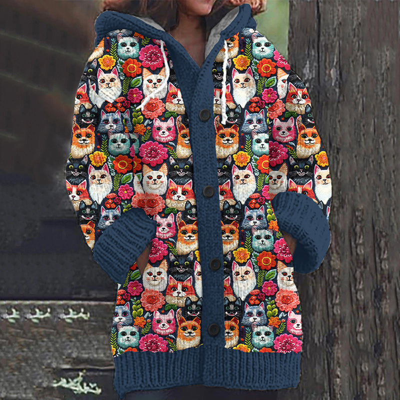 Maglione ispirato al vintage