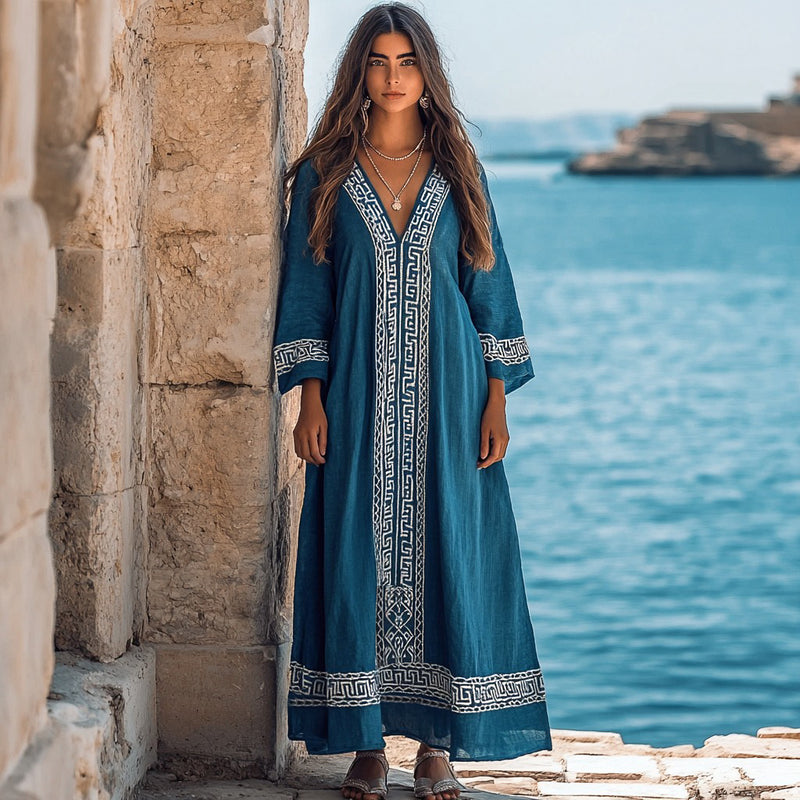 Vestito dal design raffinato