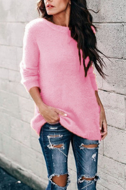 Maglione dal design classico