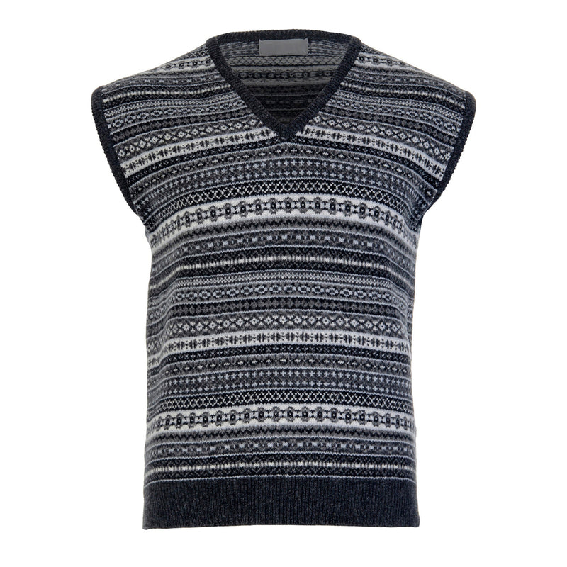 Maglione ispirato al vintage