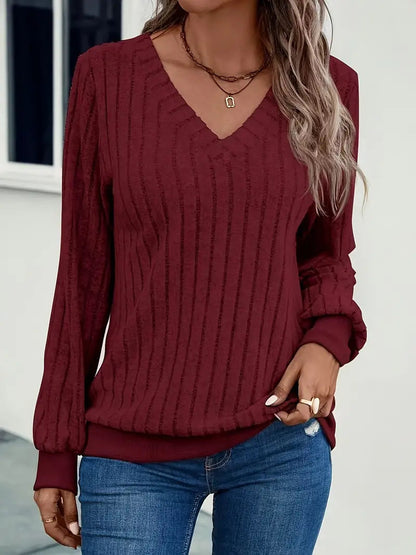 Maglione dal design elegante