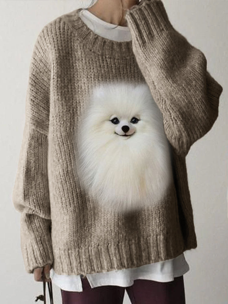 Maglione vintage classico