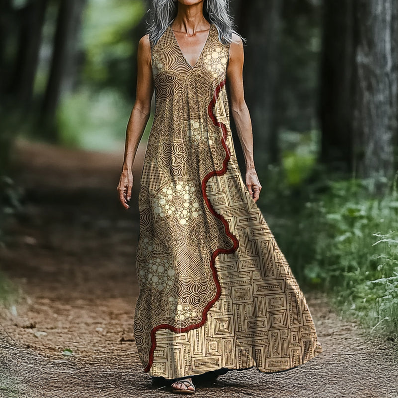 Vestito in stile vintage senza tempo