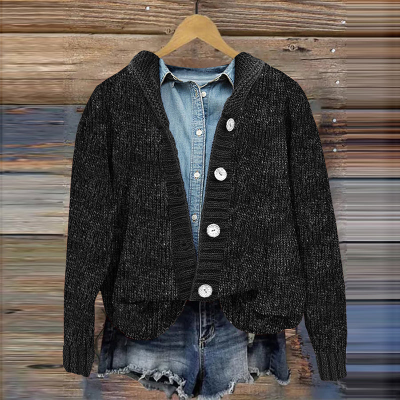 Cardigan splendidamente realizzato