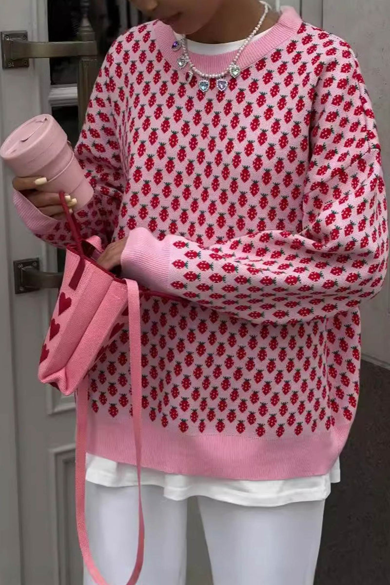 Maglione dal design elegante