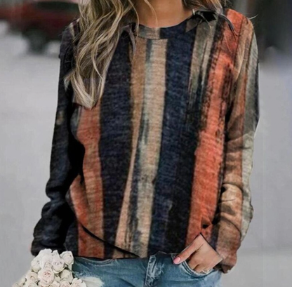 Maglione dal design raffinato