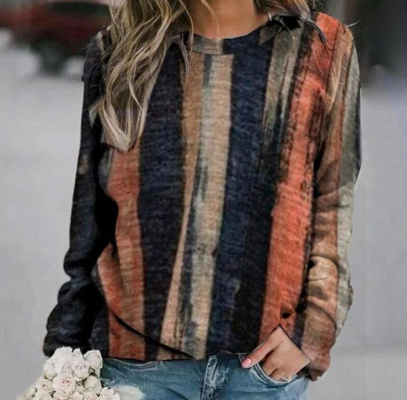 Maglione dal design raffinato