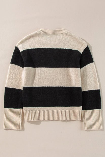 Maglione dal design elegante