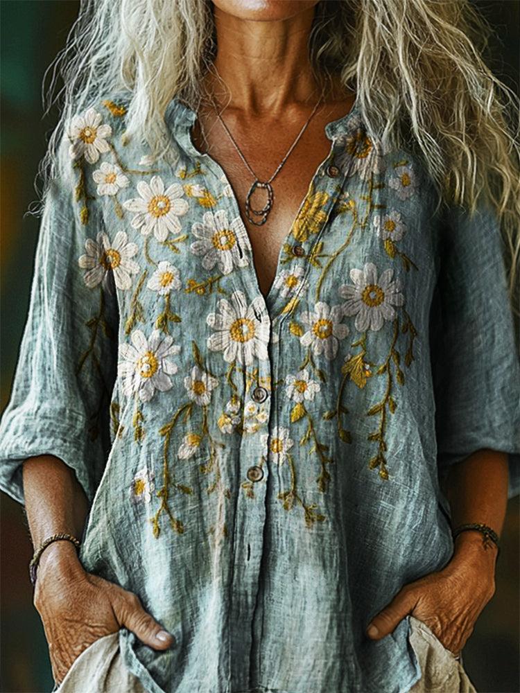 Camicia vintage classico