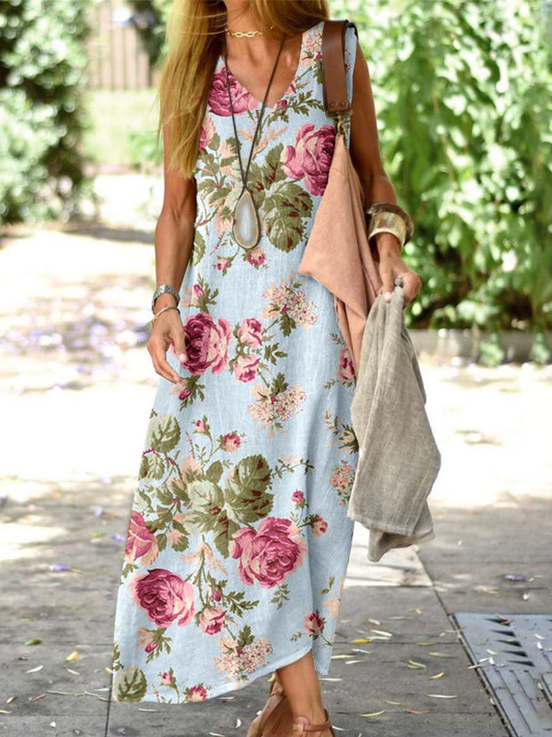 Vestito in stile vintage senza tempo