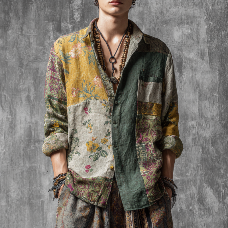 Camicia vintage classico