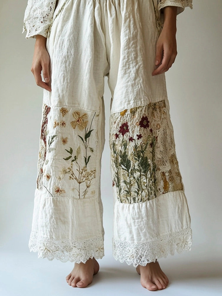 Pantaloni dal design classico
