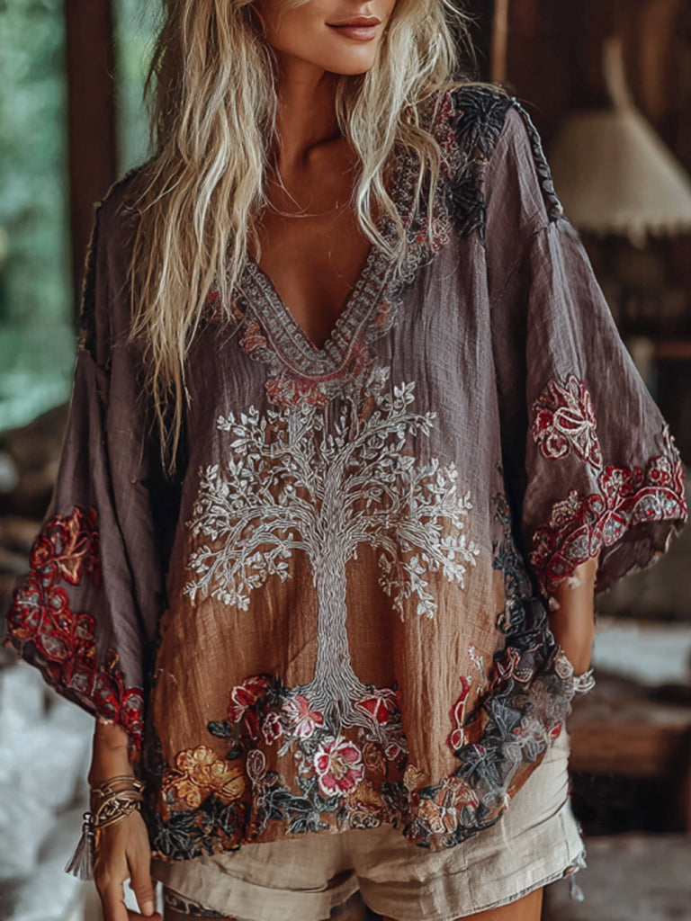 Camicia vintage classico