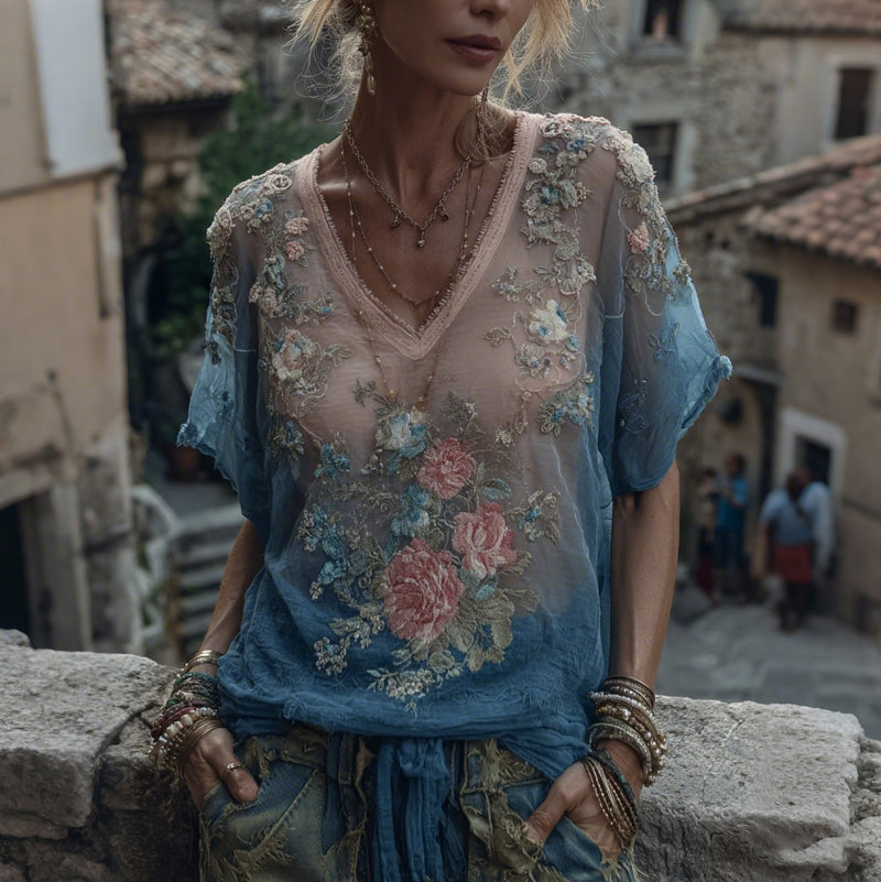 Maglietta splendidamente realizzato
