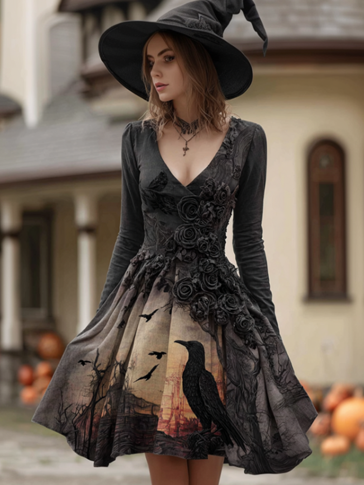 Vestito vintage classico