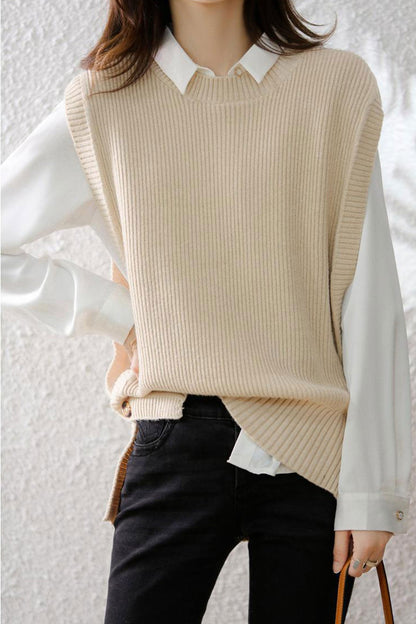 Maglione dal design classico