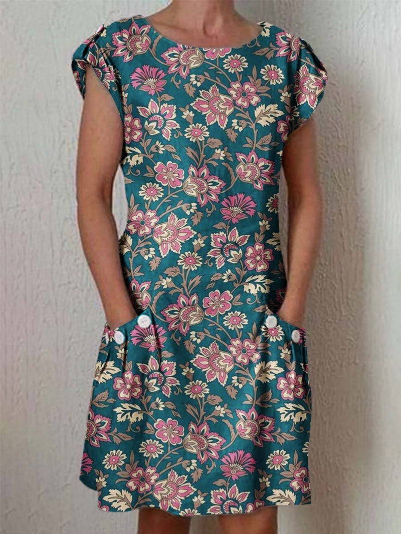 Vestito splendidamente realizzato