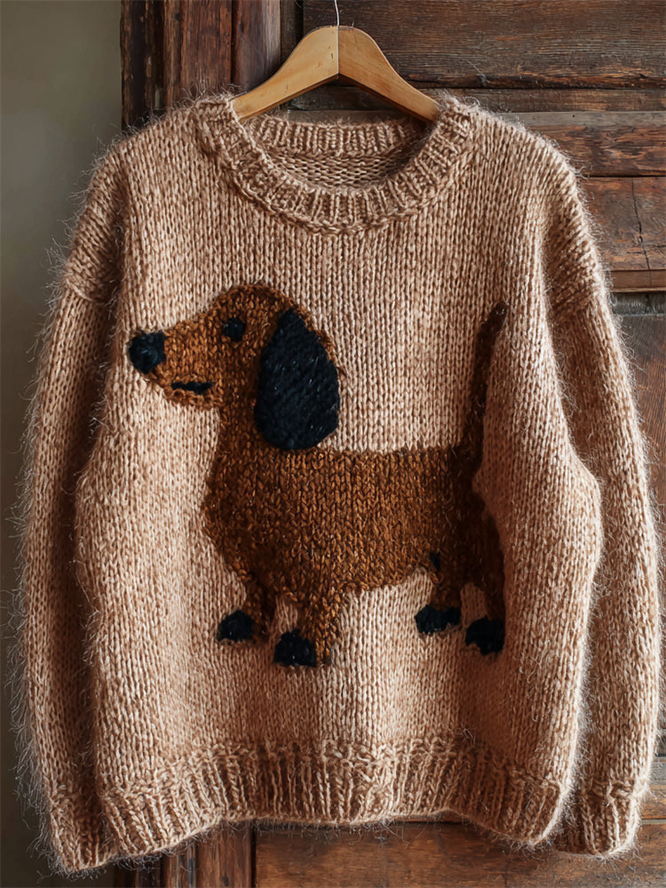 Maglione vintage classico