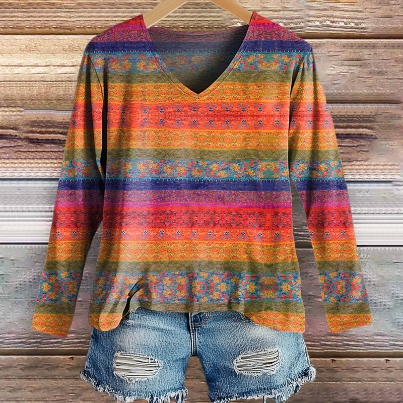 Maglietta dal design raffinato