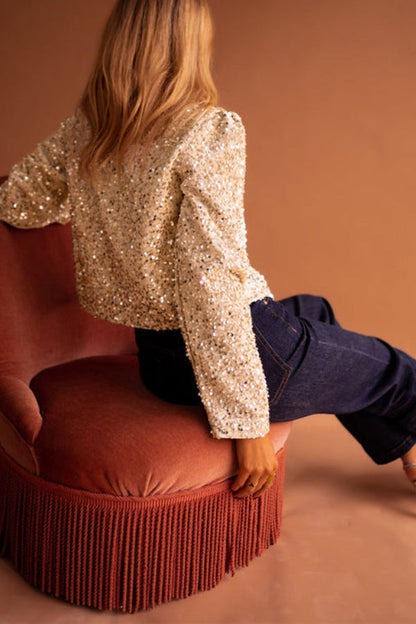 Giacca dal design raffinato