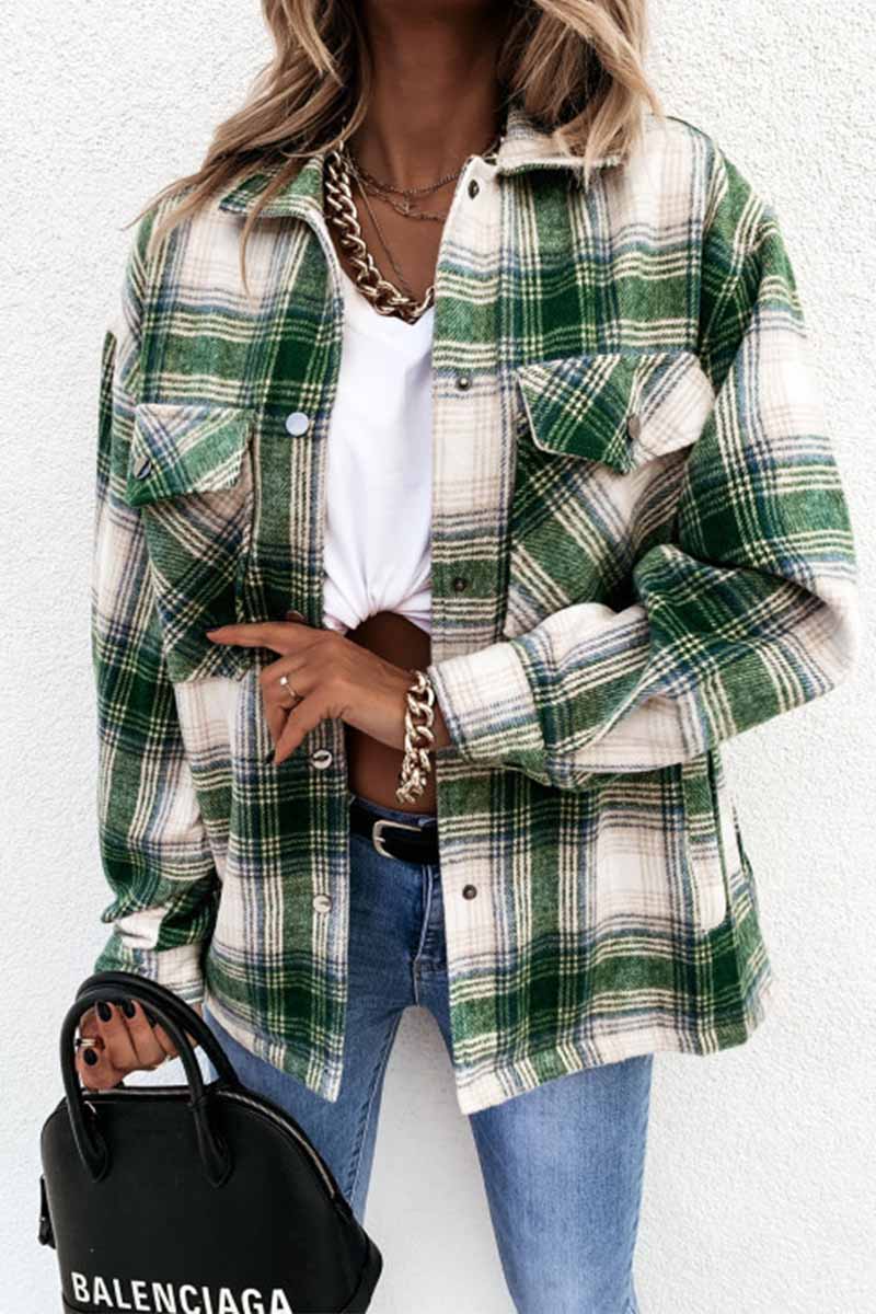 Adélia | Versatile and Comfortable winter Jacket