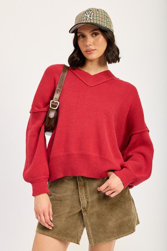 Maglione vintage classico