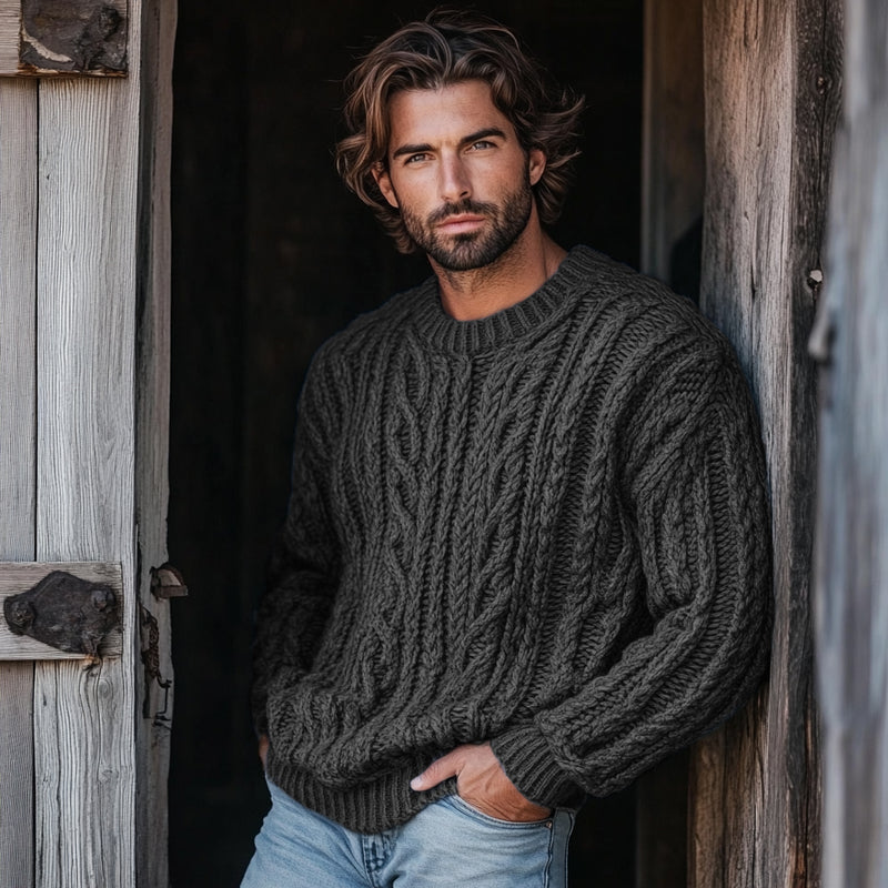 Maglione dal design elegante
