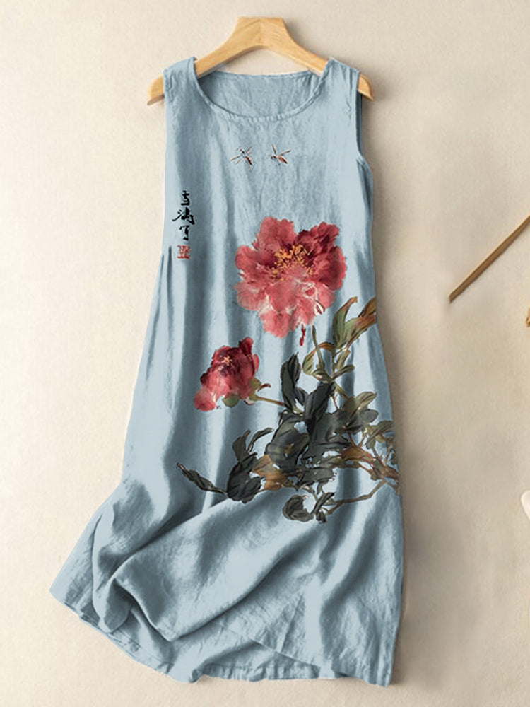 Vestito ispirato al vintage