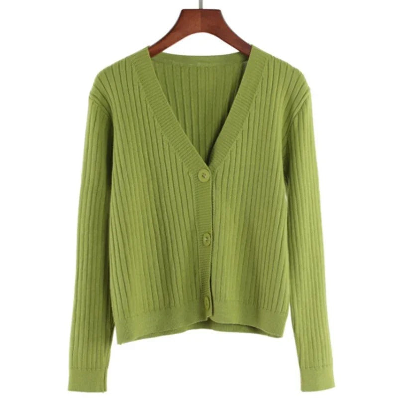 Maglione in stile vintage senza tempo