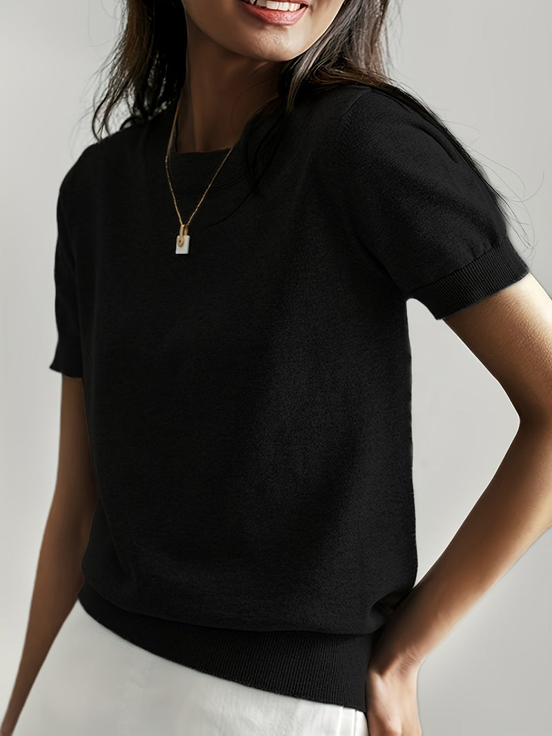 ER | Maglia versatile e confortevole