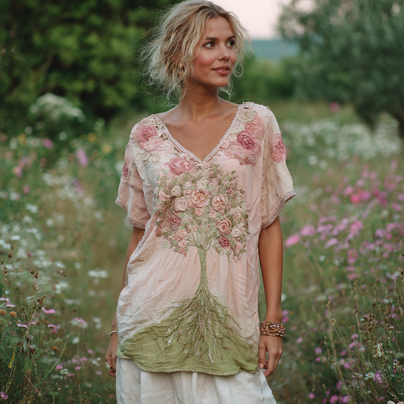 Maglietta ispirato al vintage