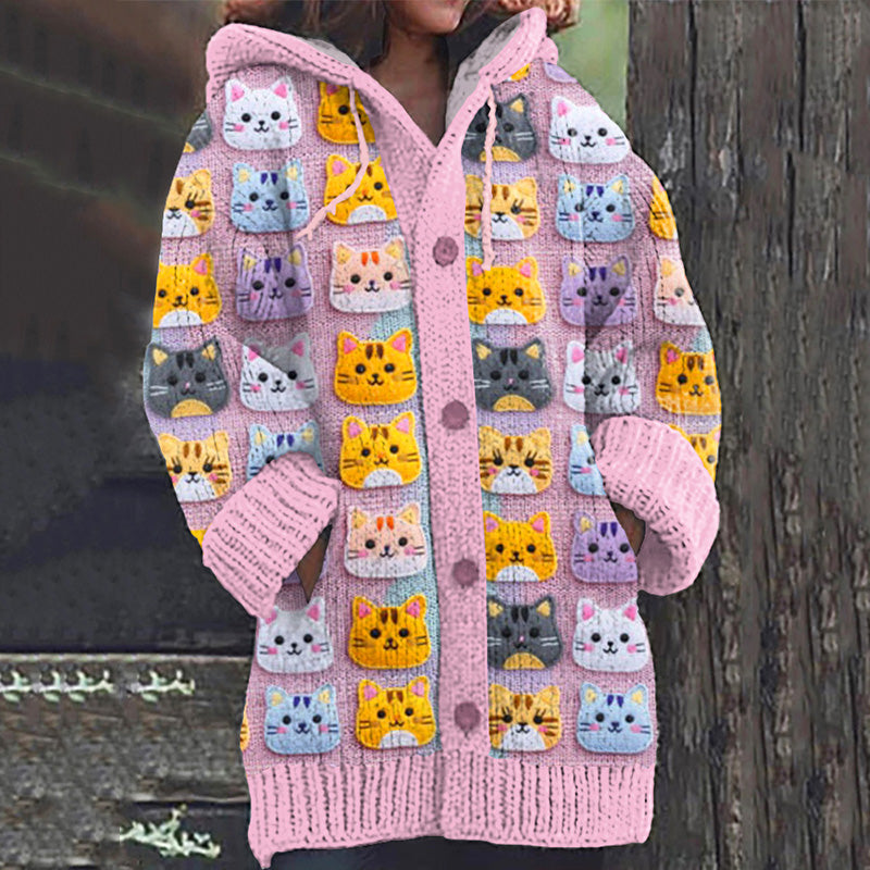 Cardigan vintage classico
