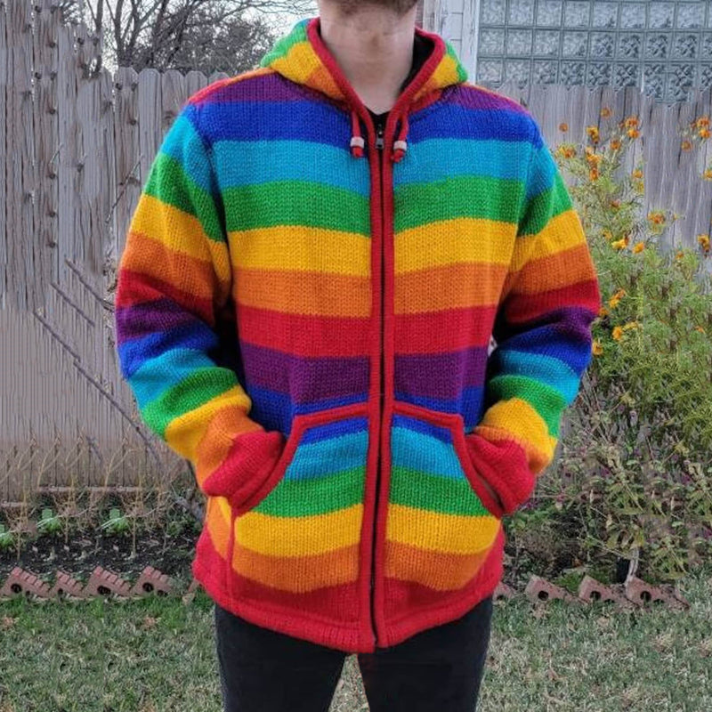 Maglione dal design elegante