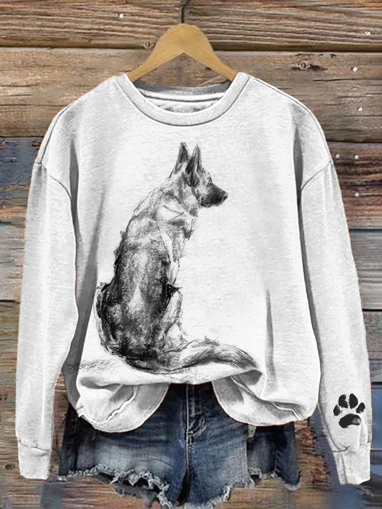 Camicia dal design raffinato