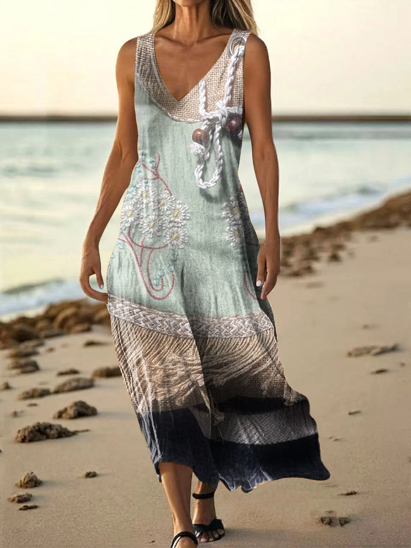 Vestito splendidamente realizzato