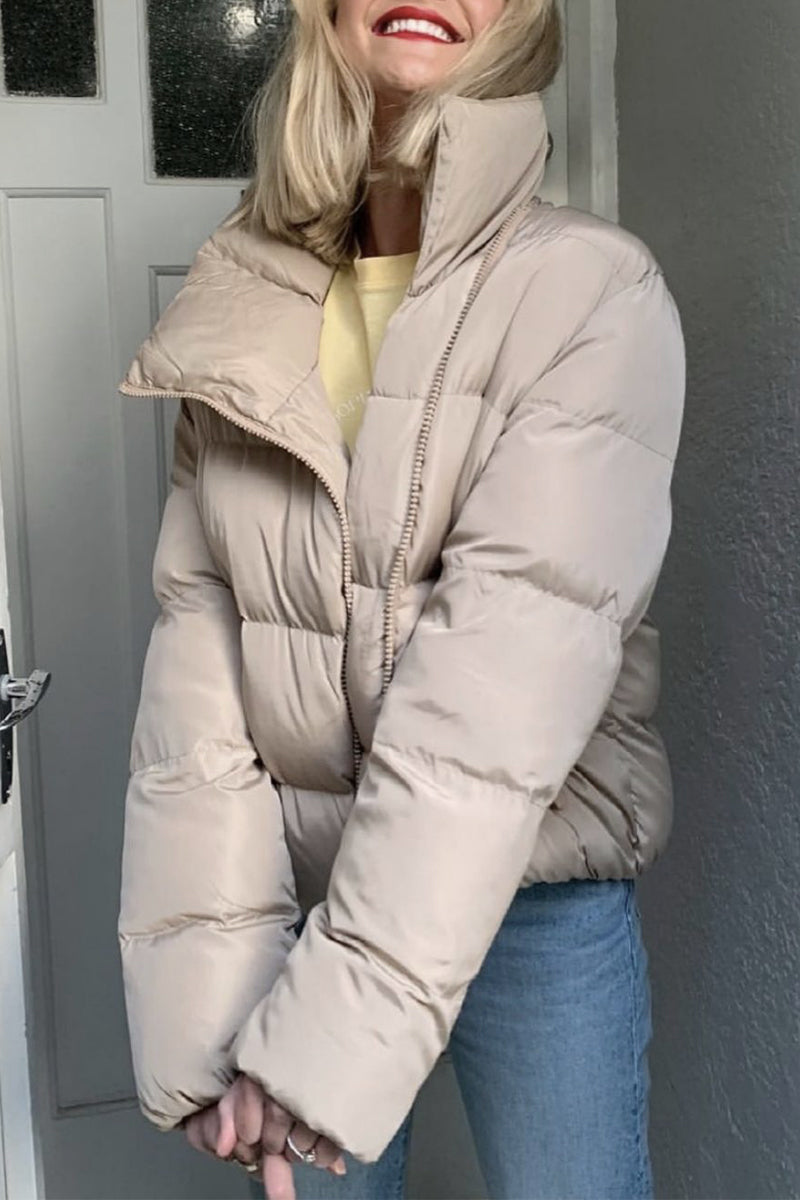 Maglione dal design curato