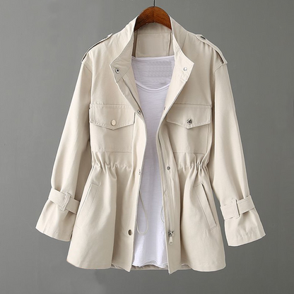 Thilda | Timeless and Elegant winter Coat