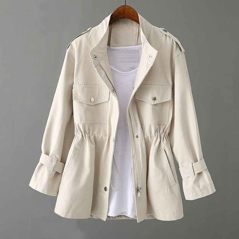 Catharina | Relaxed and Stylish winter Coat