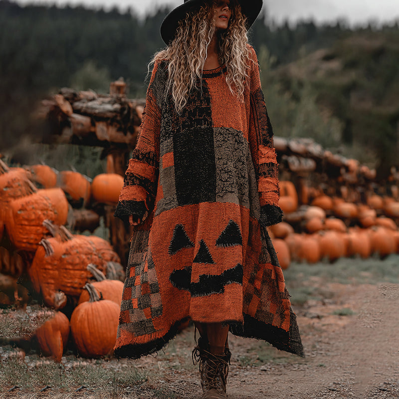 Vestito splendidamente realizzato