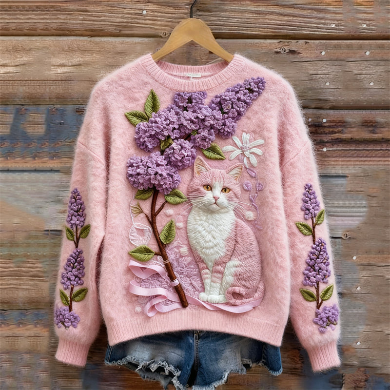 Maglione dal design elegante