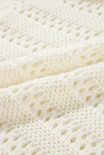 Maglione dal design raffinato